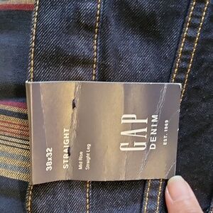 NWT Gap Denim Men's 38x32